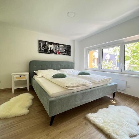 비엔나 Charming Townhouse Directly By Metro 아파트 외부 사진