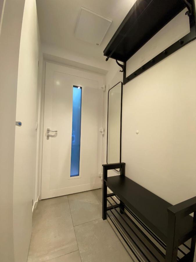 비엔나 Charming Townhouse Directly By Metro 아파트 외부 사진