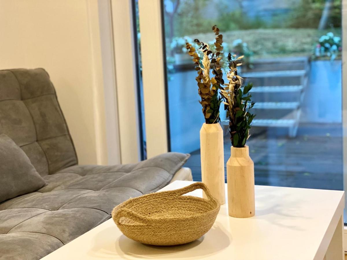 비엔나 Charming Townhouse Directly By Metro 아파트 외부 사진